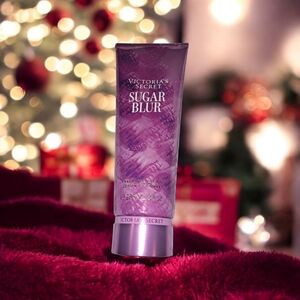 Victoria's Secret Sugar Blur Limited Edition Fragrance Lotion New